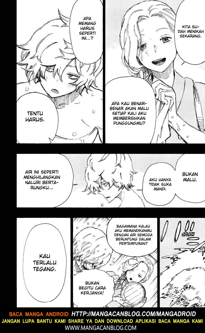 Read Jigokuraku ID Manga Online