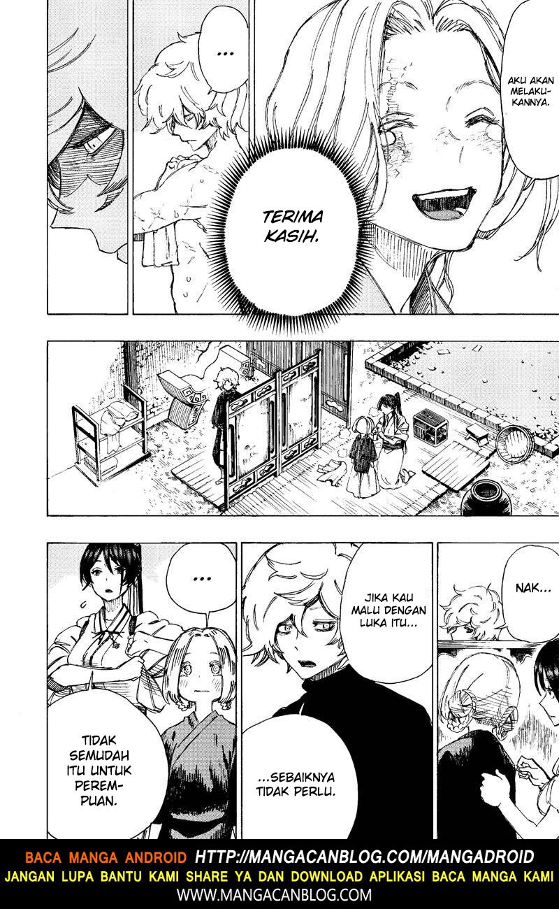 Read Jigokuraku ID Manga Online