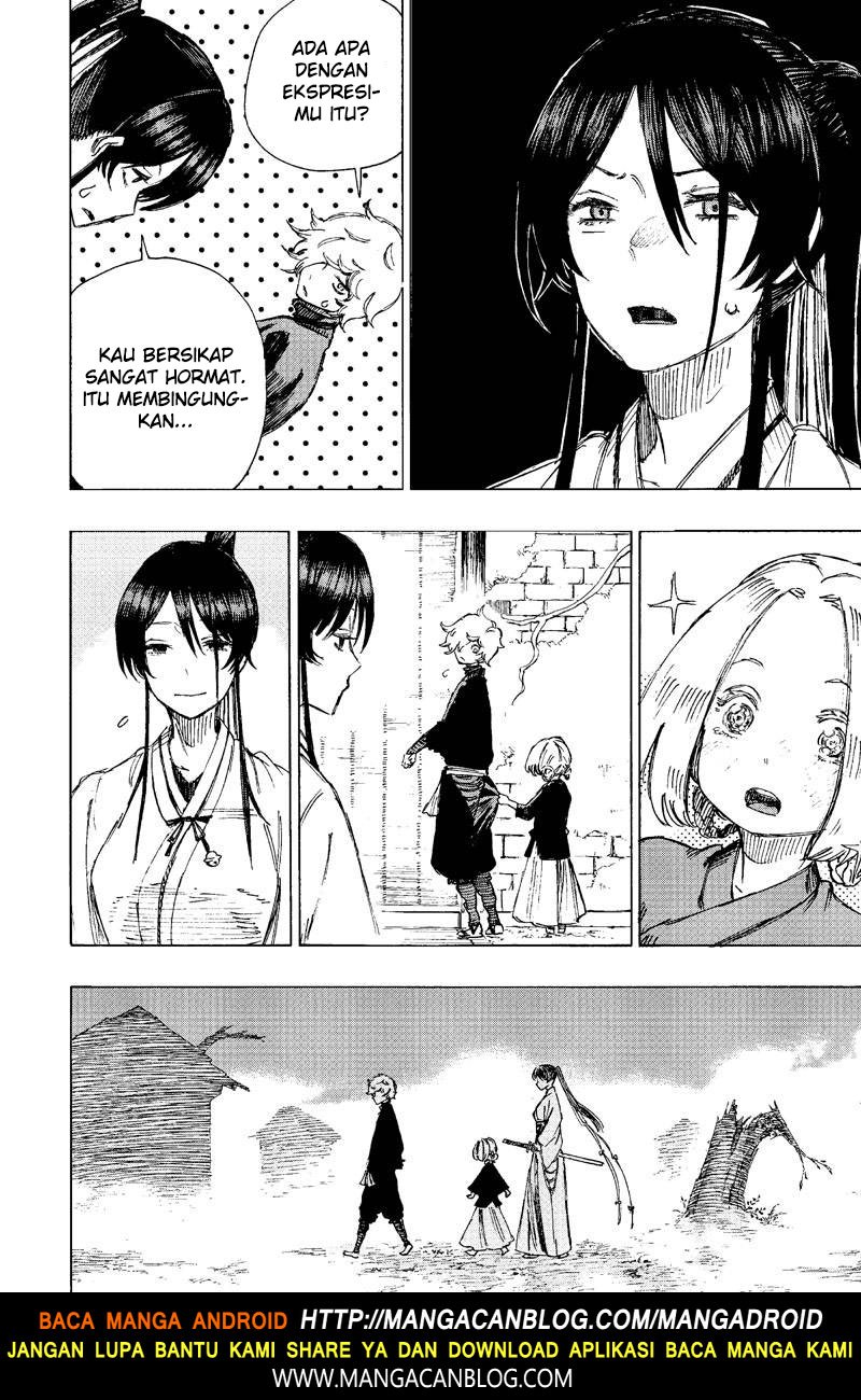 Read Jigokuraku ID Manga Online