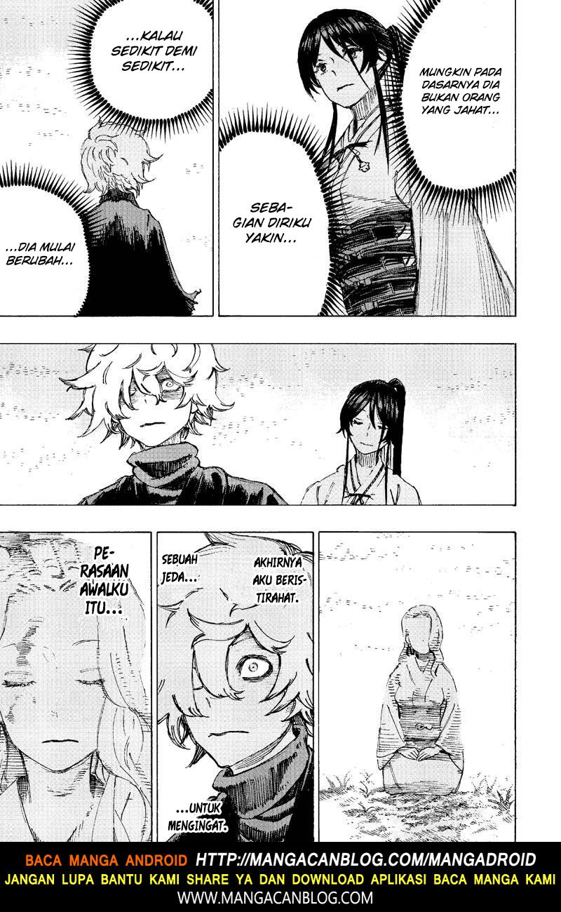 Read Jigokuraku ID Manga Online