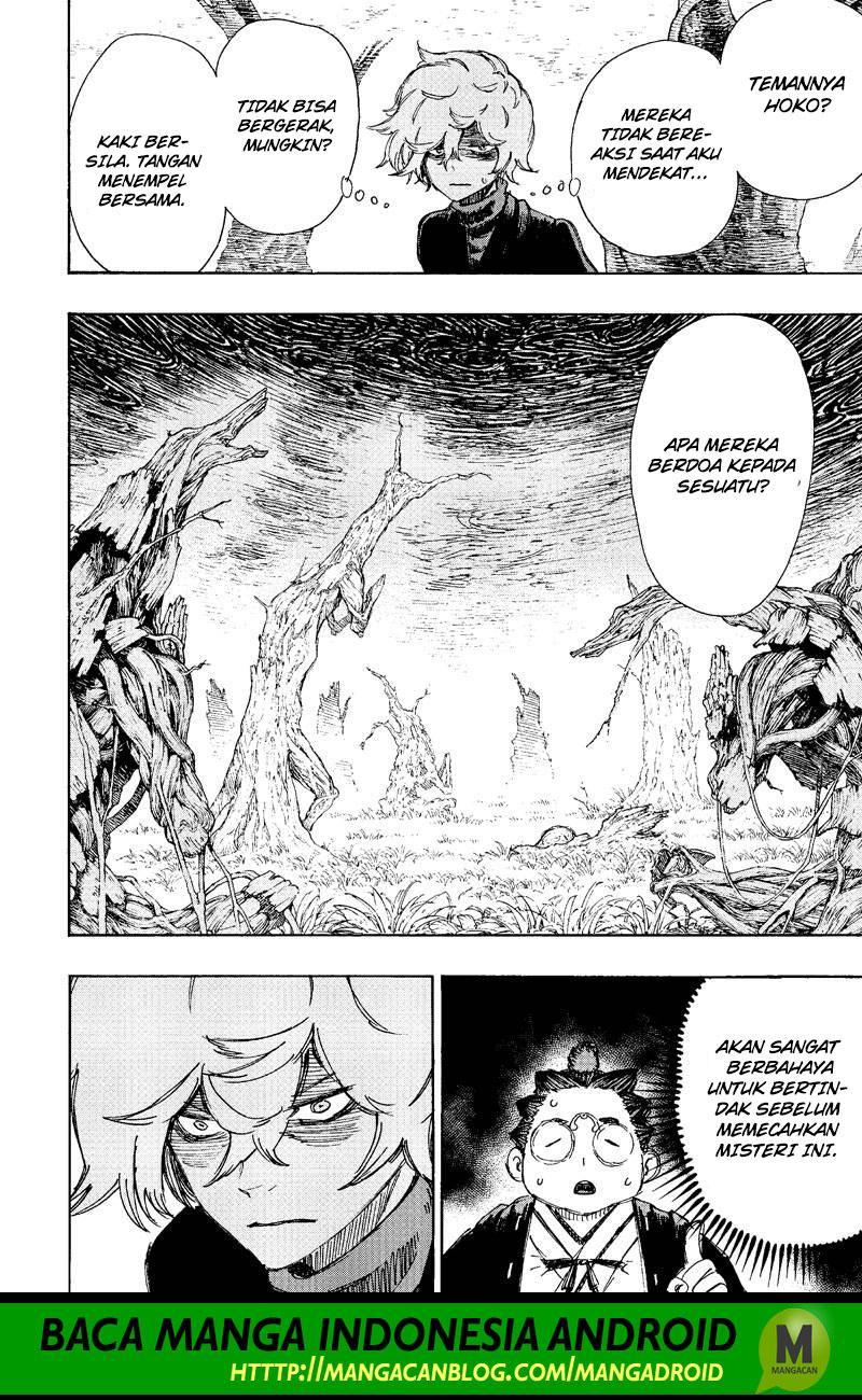 Read Jigokuraku ID Manga Online