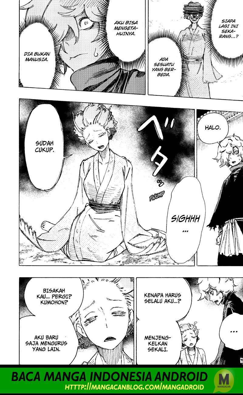 Read Jigokuraku ID Manga Online