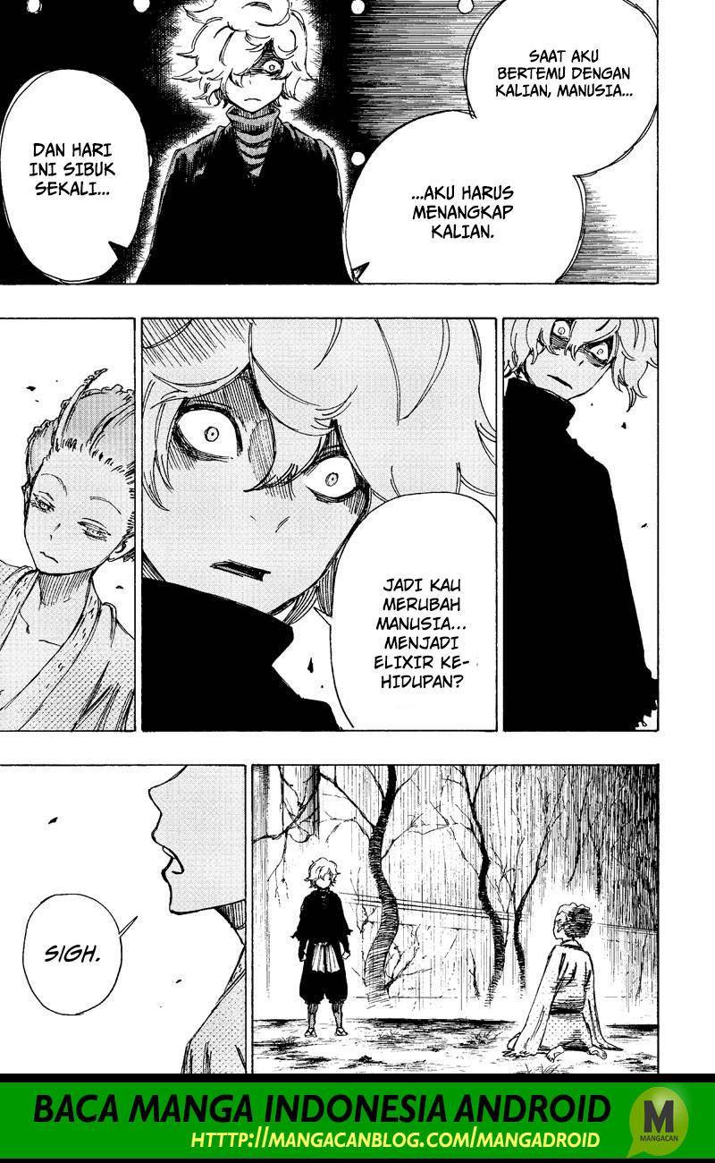 Read Jigokuraku ID Manga Online
