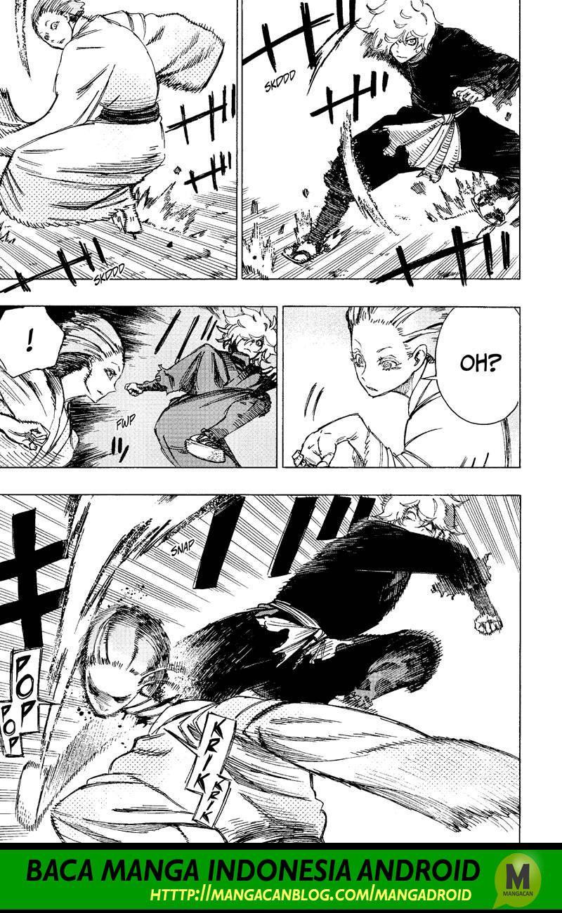 Read Jigokuraku ID Manga Online