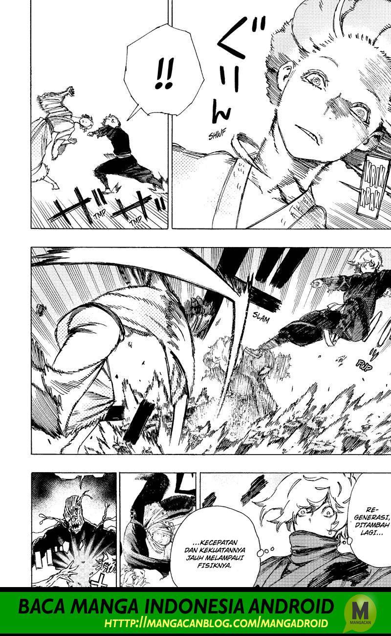 Read Jigokuraku ID Manga Online