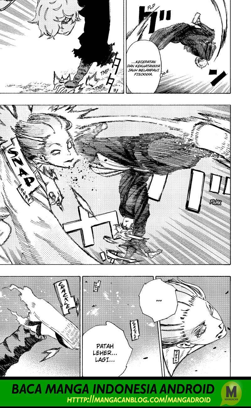 Read Jigokuraku ID Manga Online