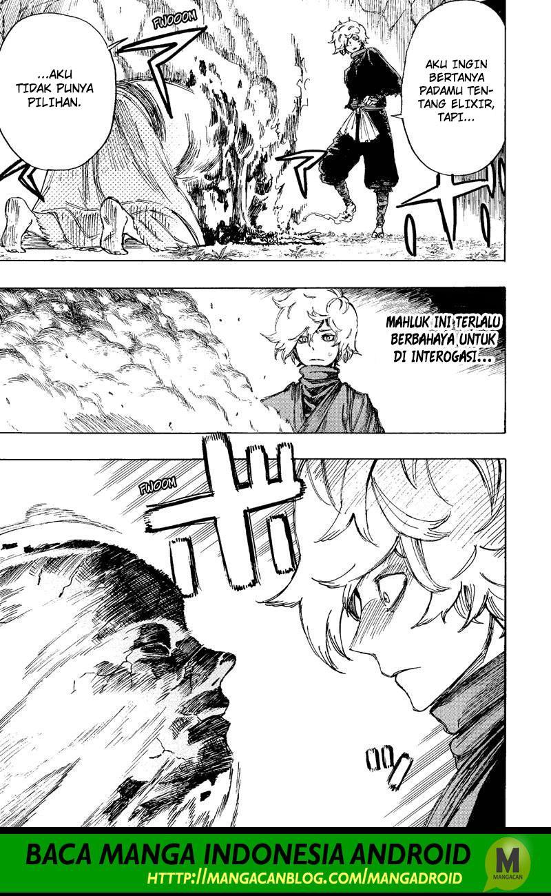 Read Jigokuraku ID Manga Online