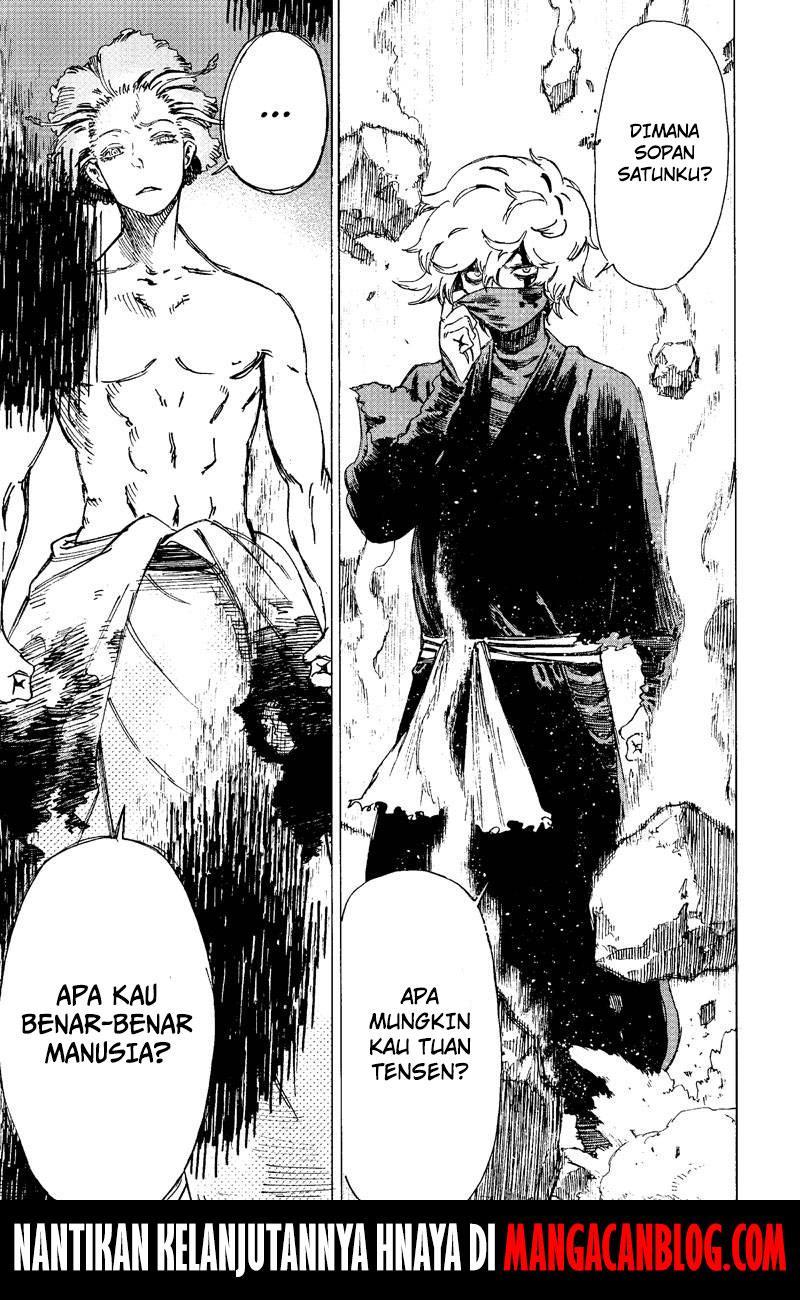 Read Jigokuraku ID Manga Online