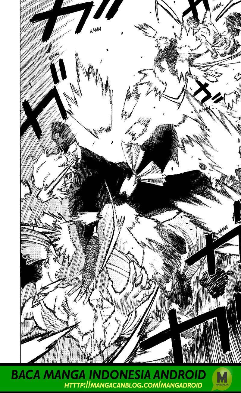 Read Jigokuraku ID Manga Online
