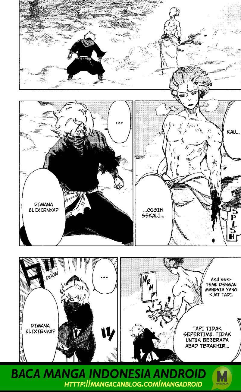 Read Jigokuraku ID Manga Online