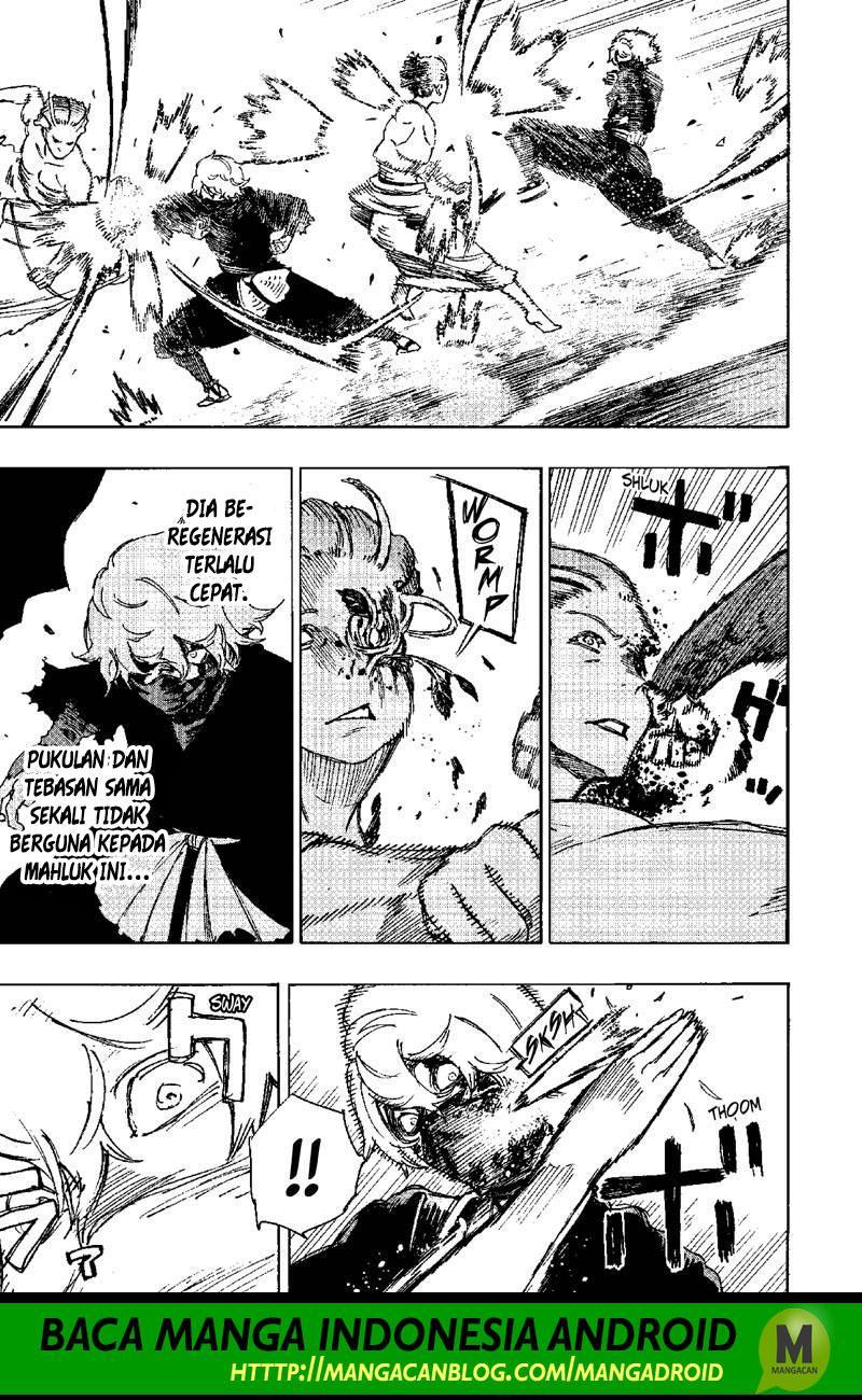 Read Jigokuraku ID Manga Online
