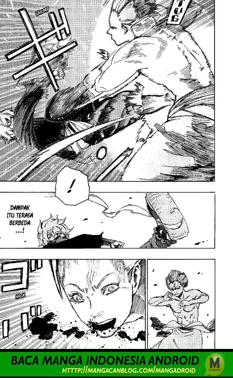 Read Jigokuraku ID Manga Online