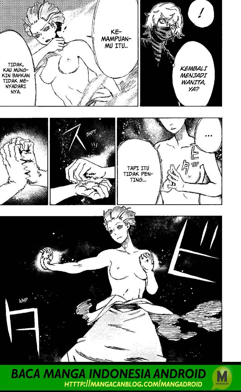Read Jigokuraku ID Manga Online