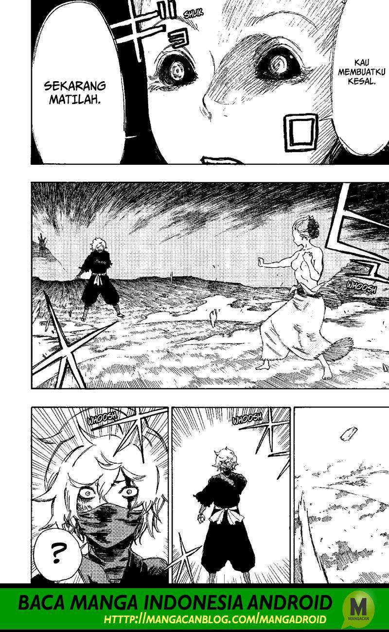 Read Jigokuraku ID Manga Online