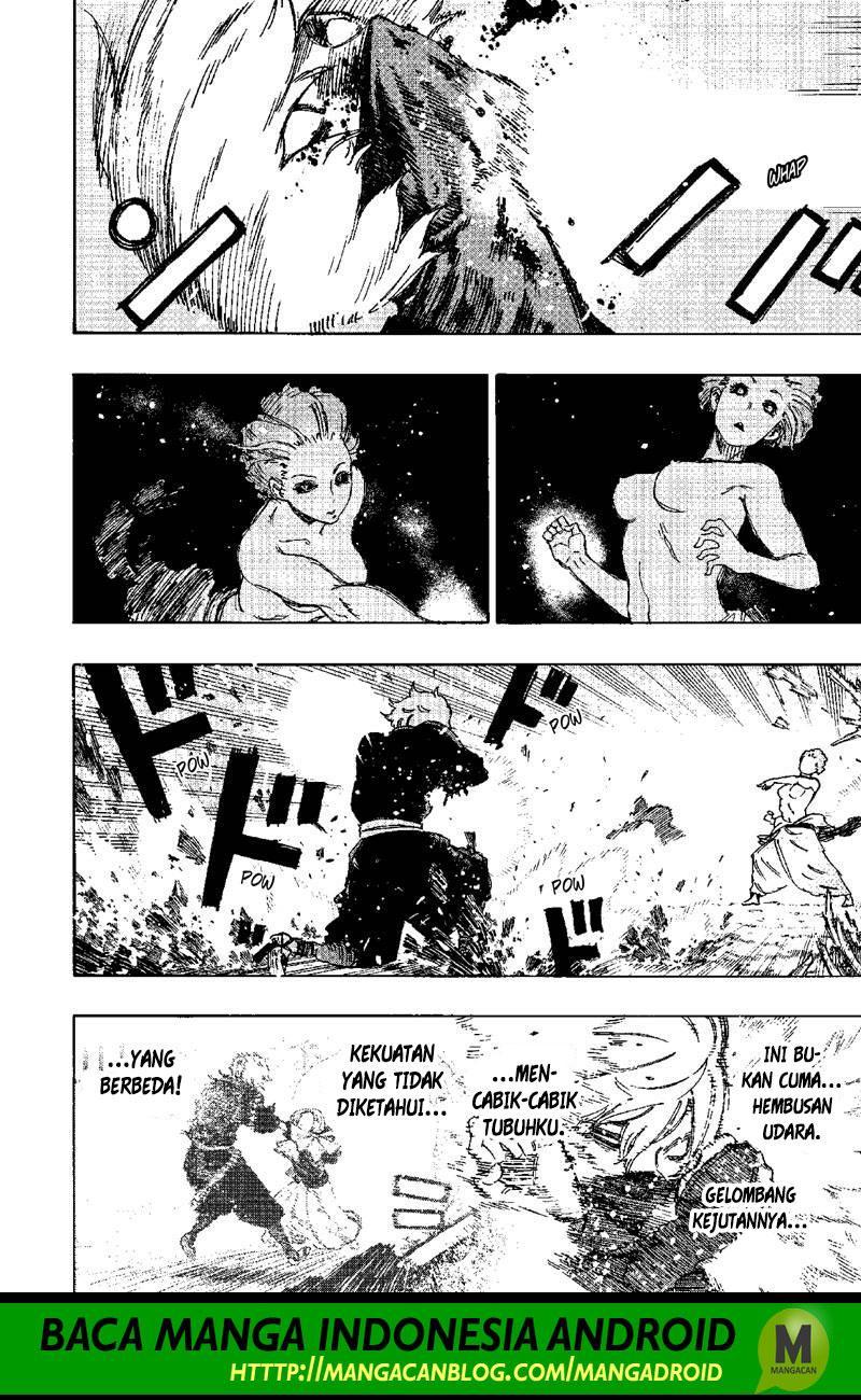 Read Jigokuraku ID Manga Online