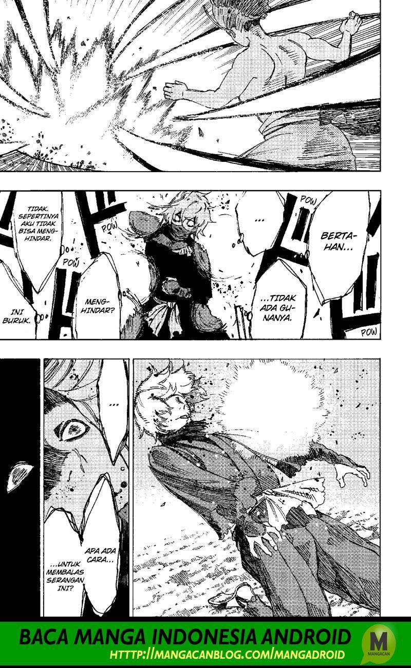 Read Jigokuraku ID Manga Online