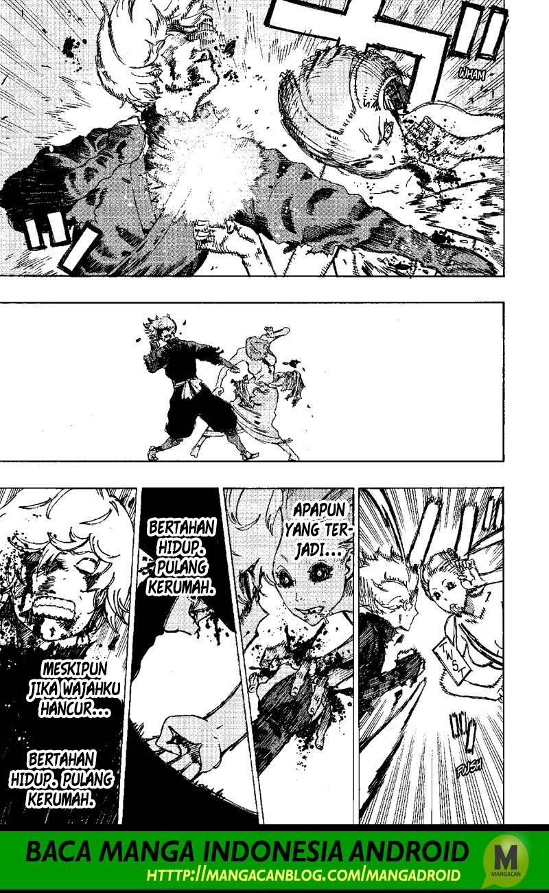 Read Jigokuraku ID Manga Online