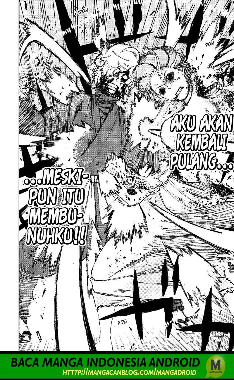 Read Jigokuraku ID Manga Online