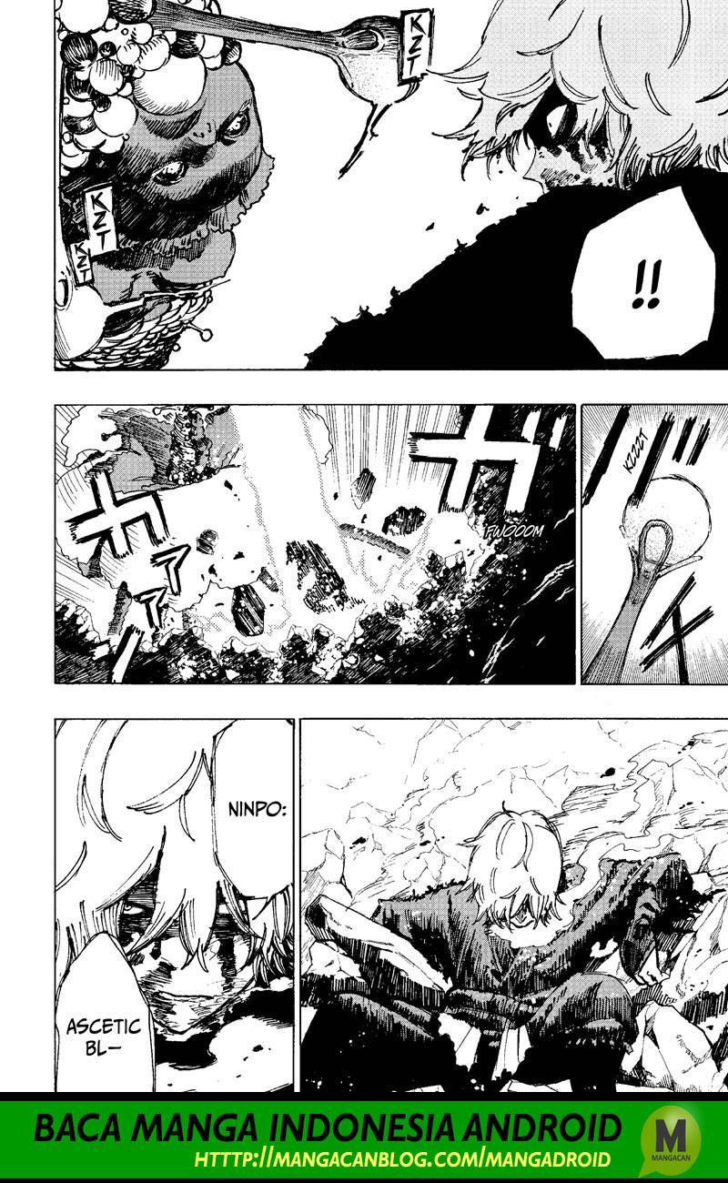 Read Jigokuraku ID Manga Online