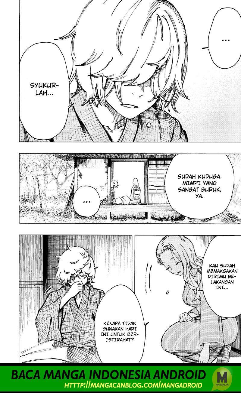 Read Jigokuraku ID Manga Online