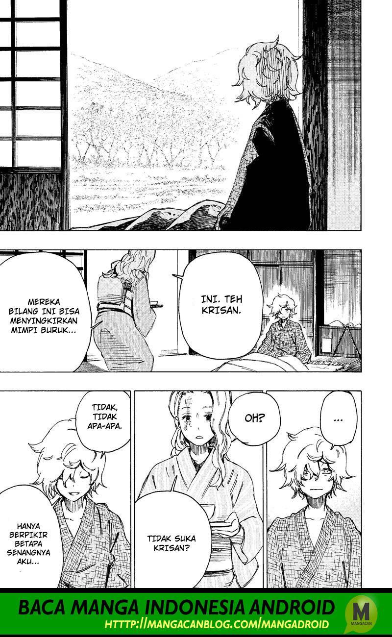 Read Jigokuraku ID Manga Online