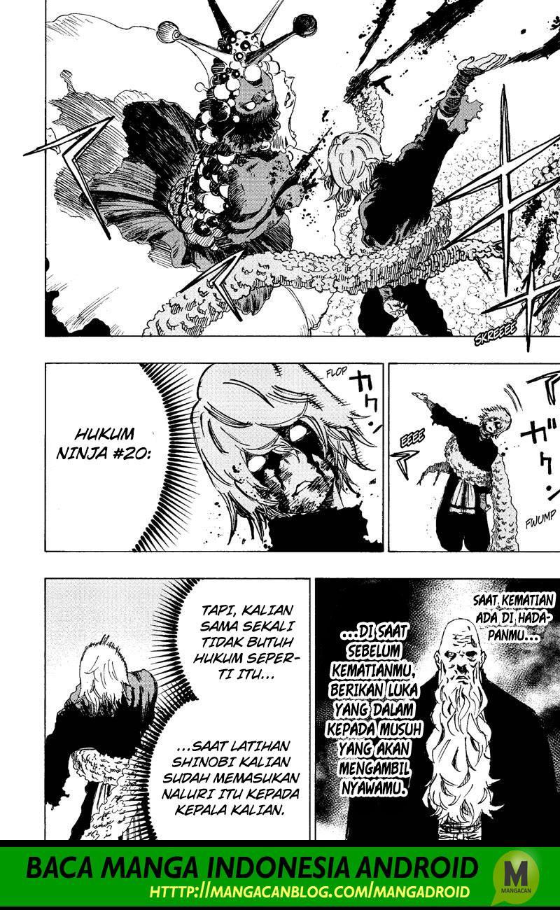 Read Jigokuraku ID Manga Online