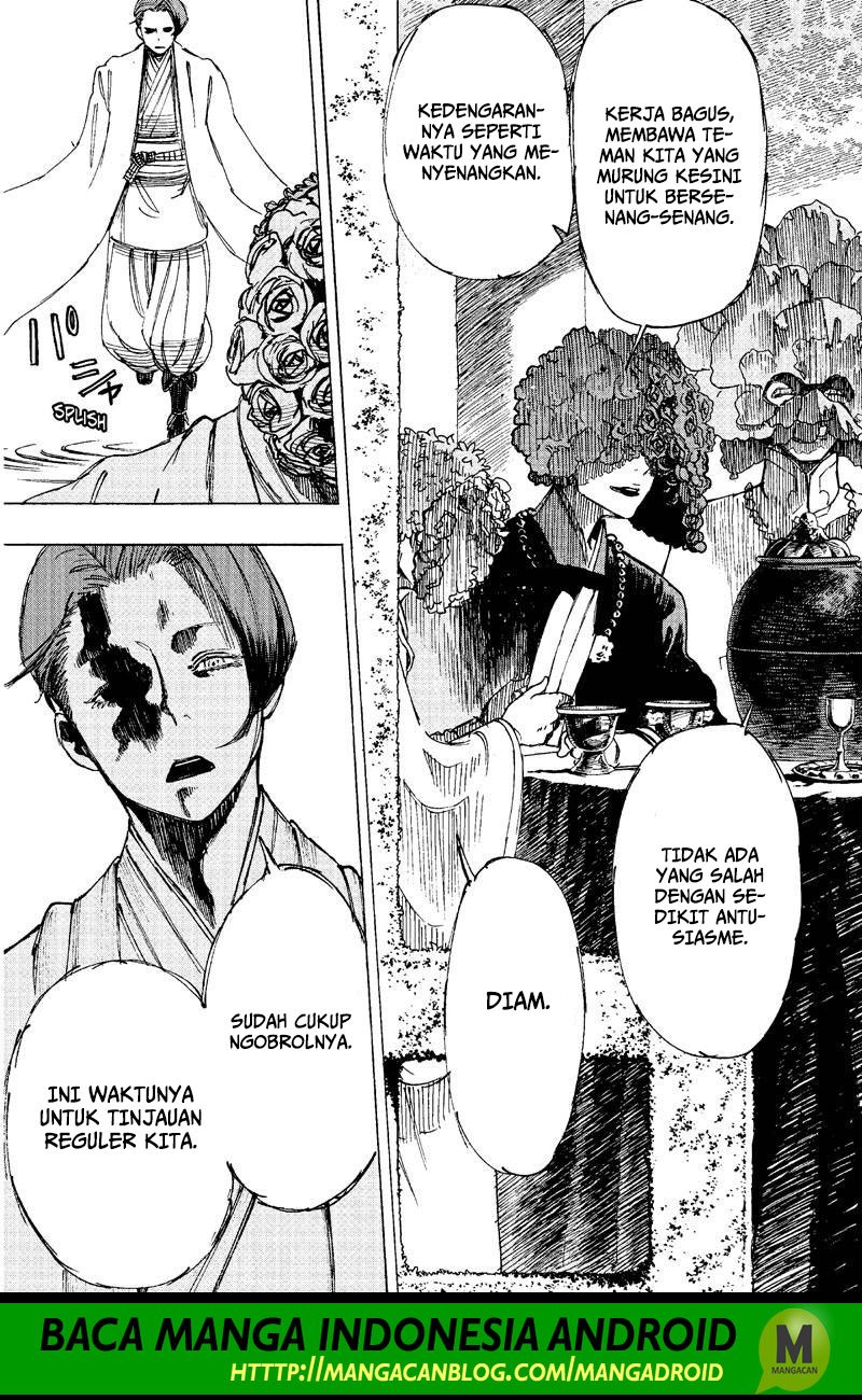 Read Jigokuraku ID Manga Online