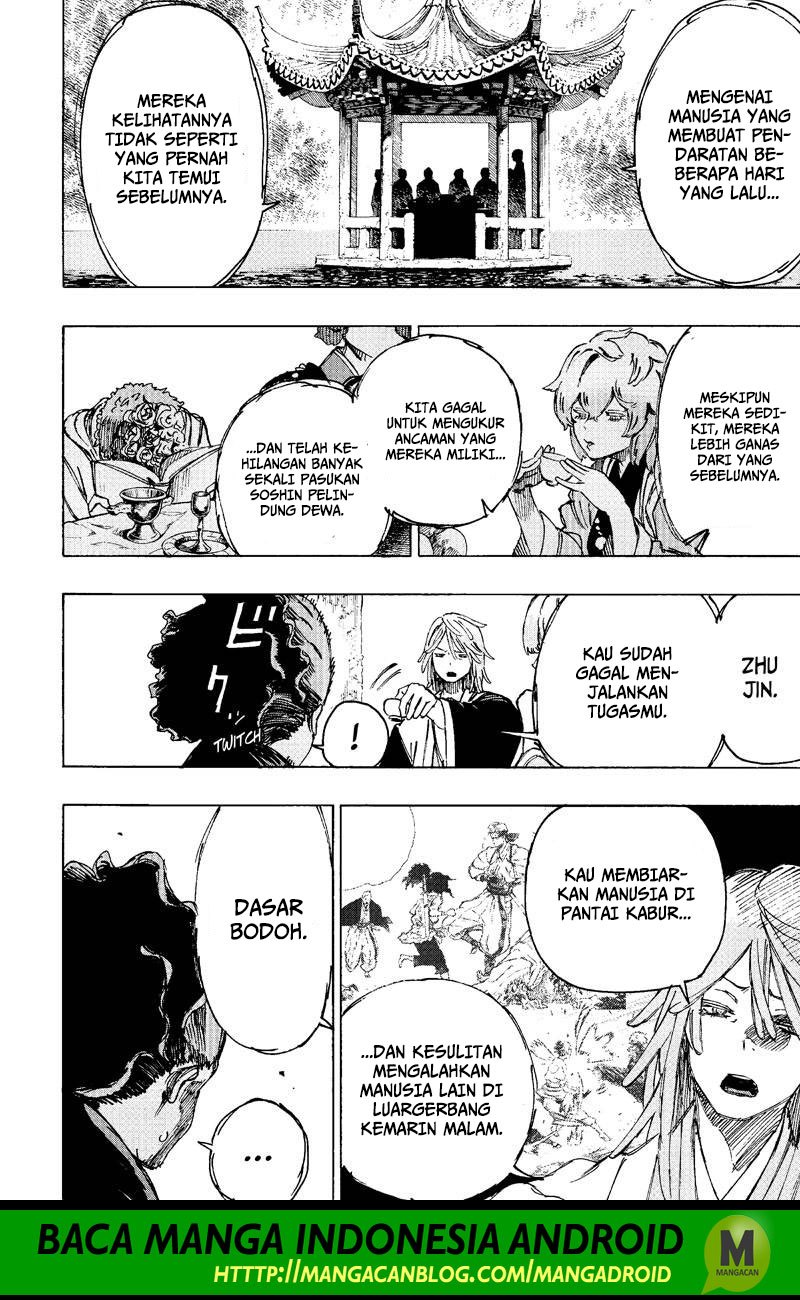 Read Jigokuraku ID Manga Online