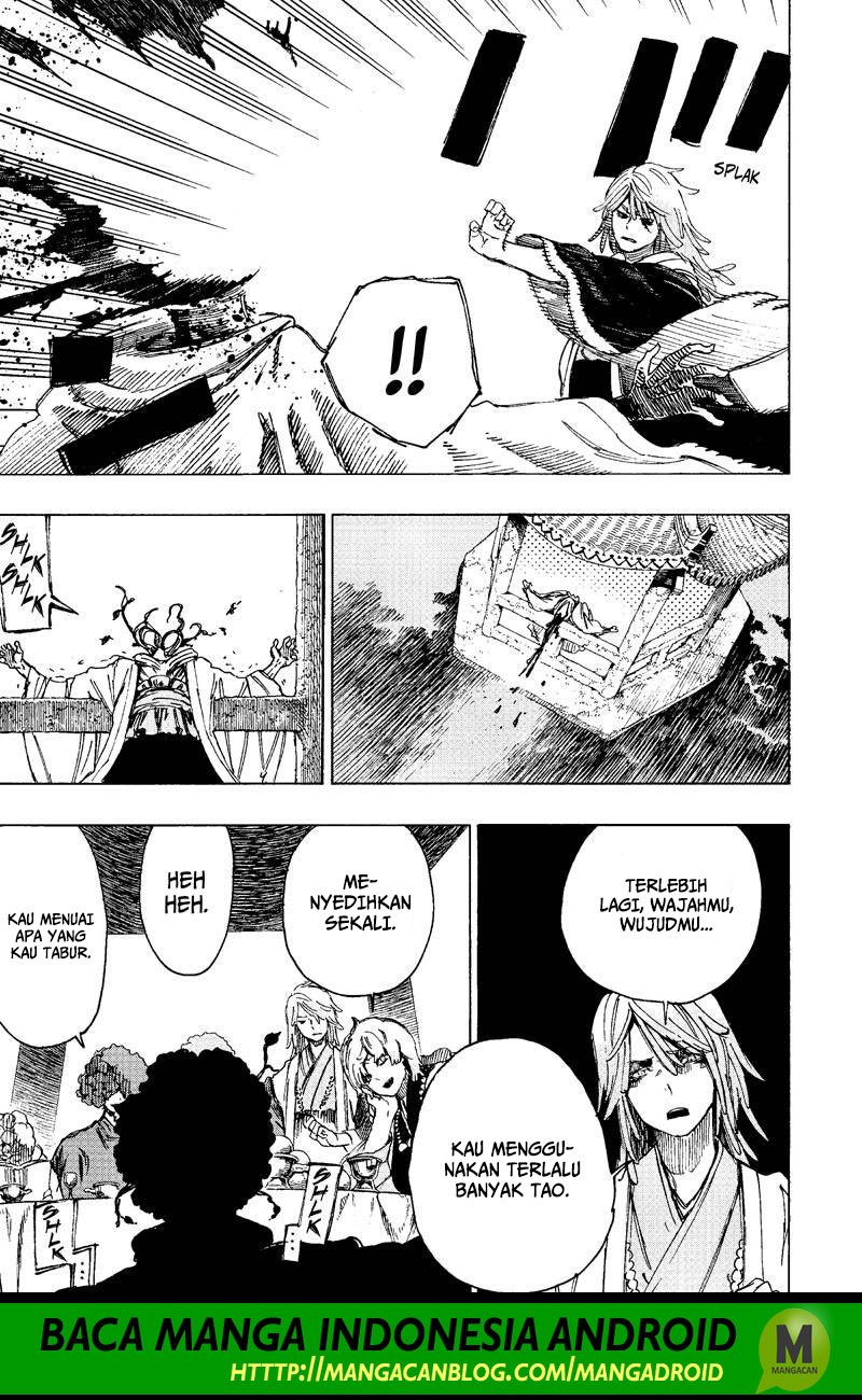 Read Jigokuraku ID Manga Online