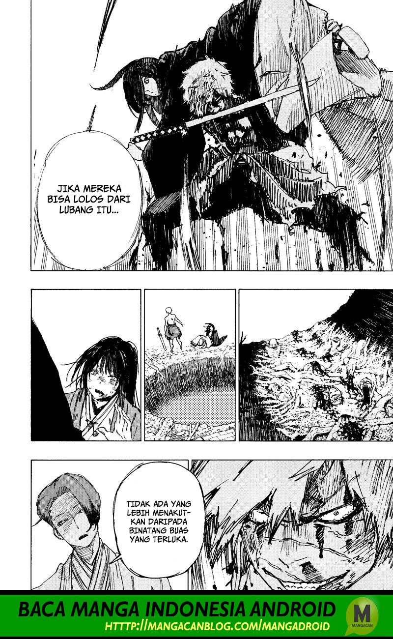 Read Jigokuraku ID Manga Online