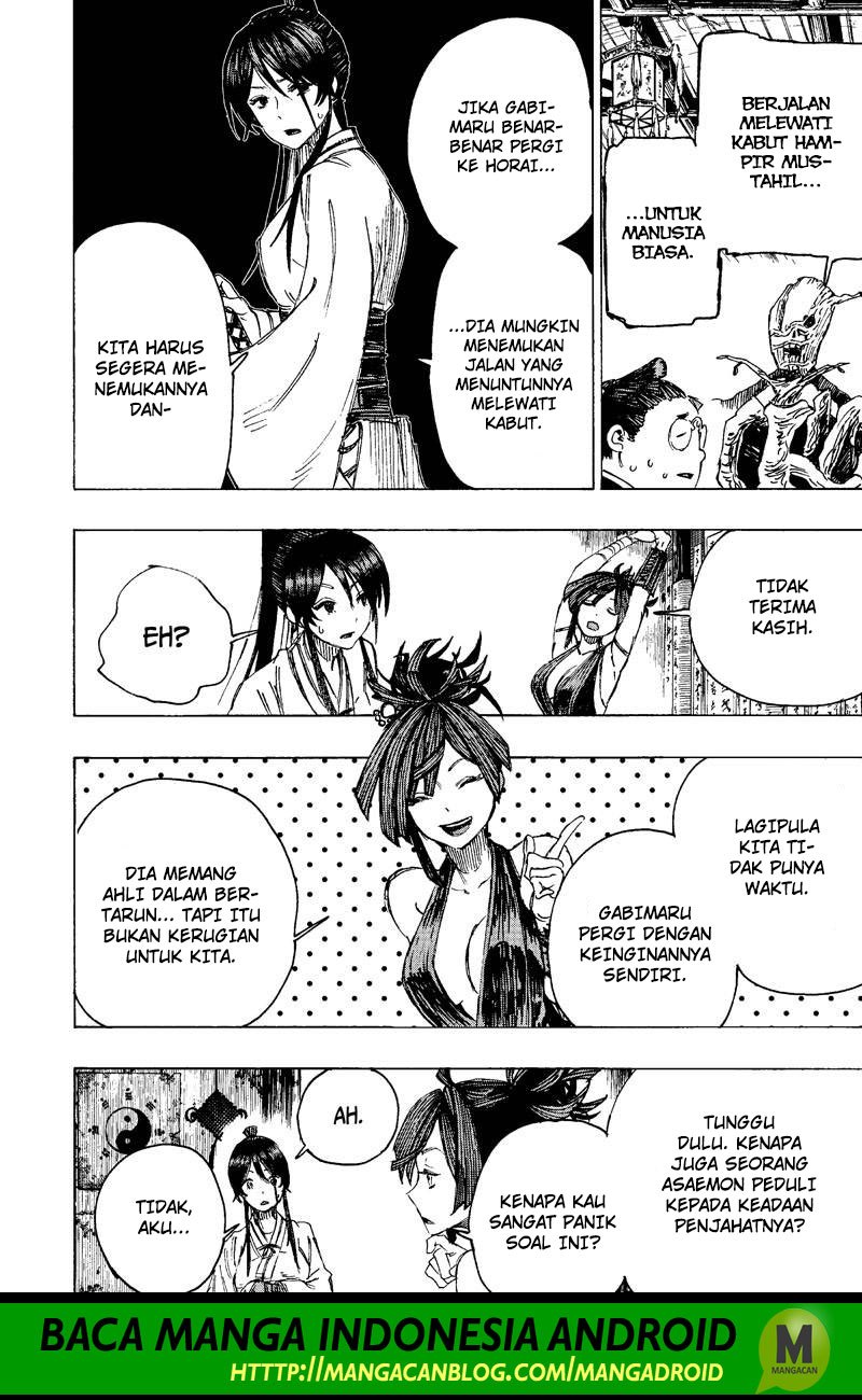 Read Jigokuraku ID Manga Online