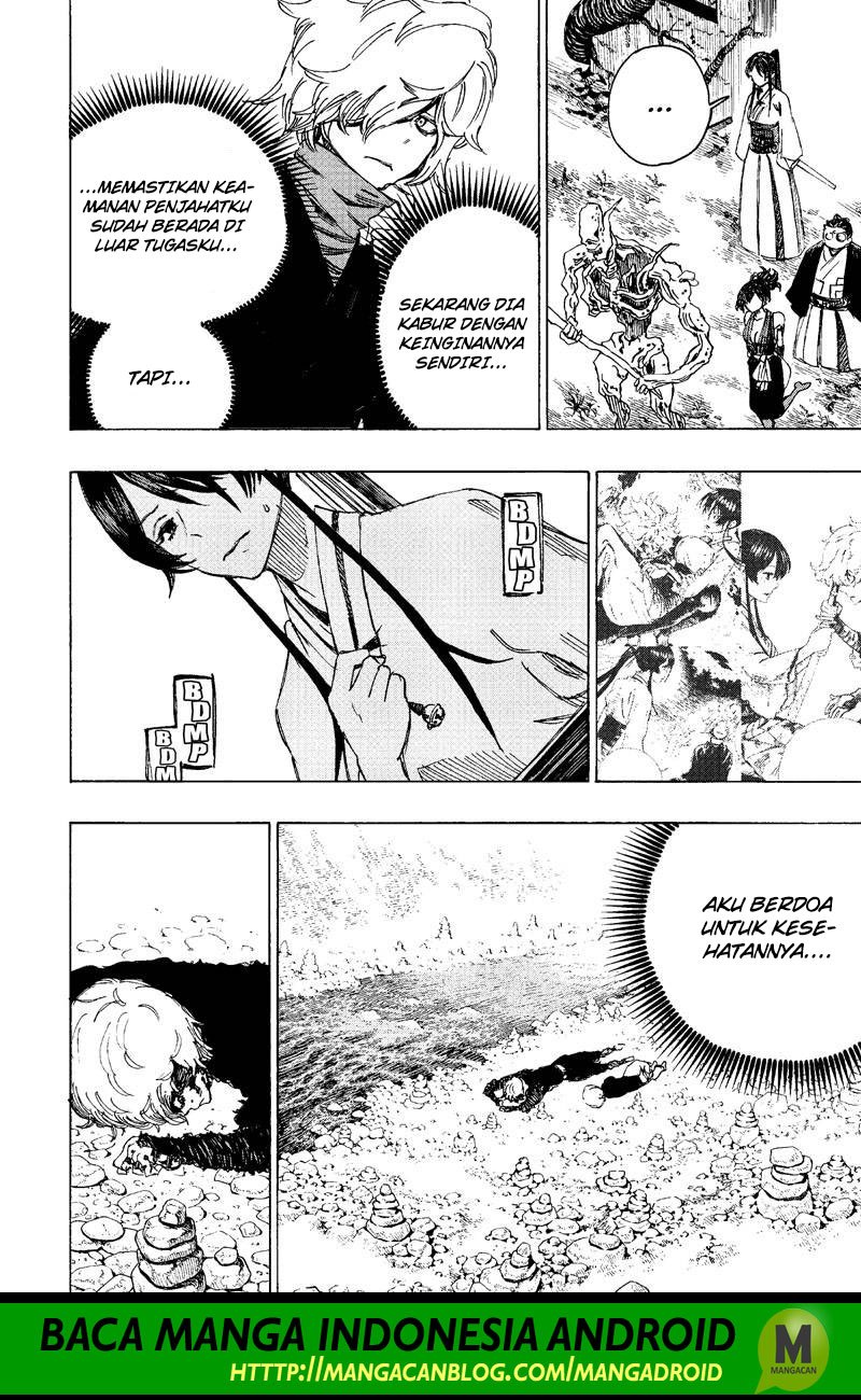 Read Jigokuraku ID Manga Online