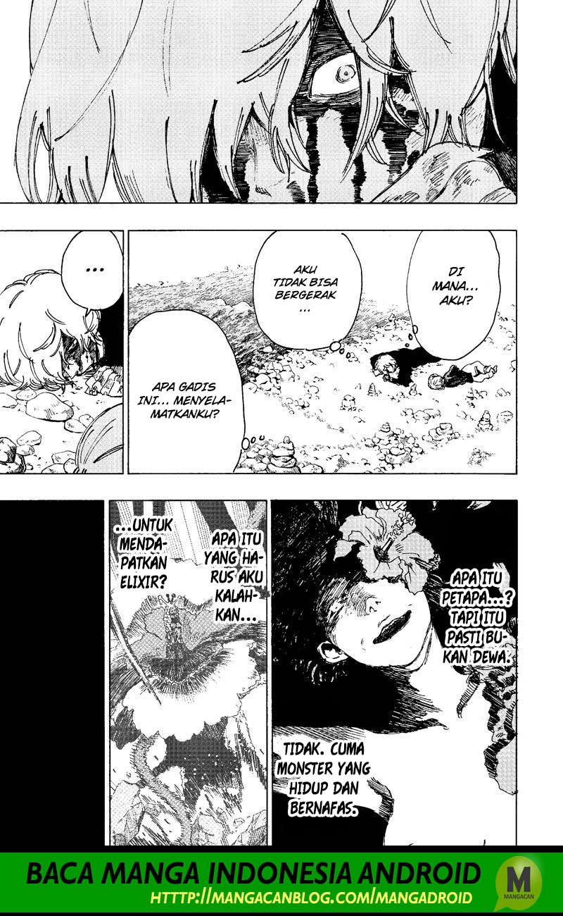 Read Jigokuraku ID Manga Online