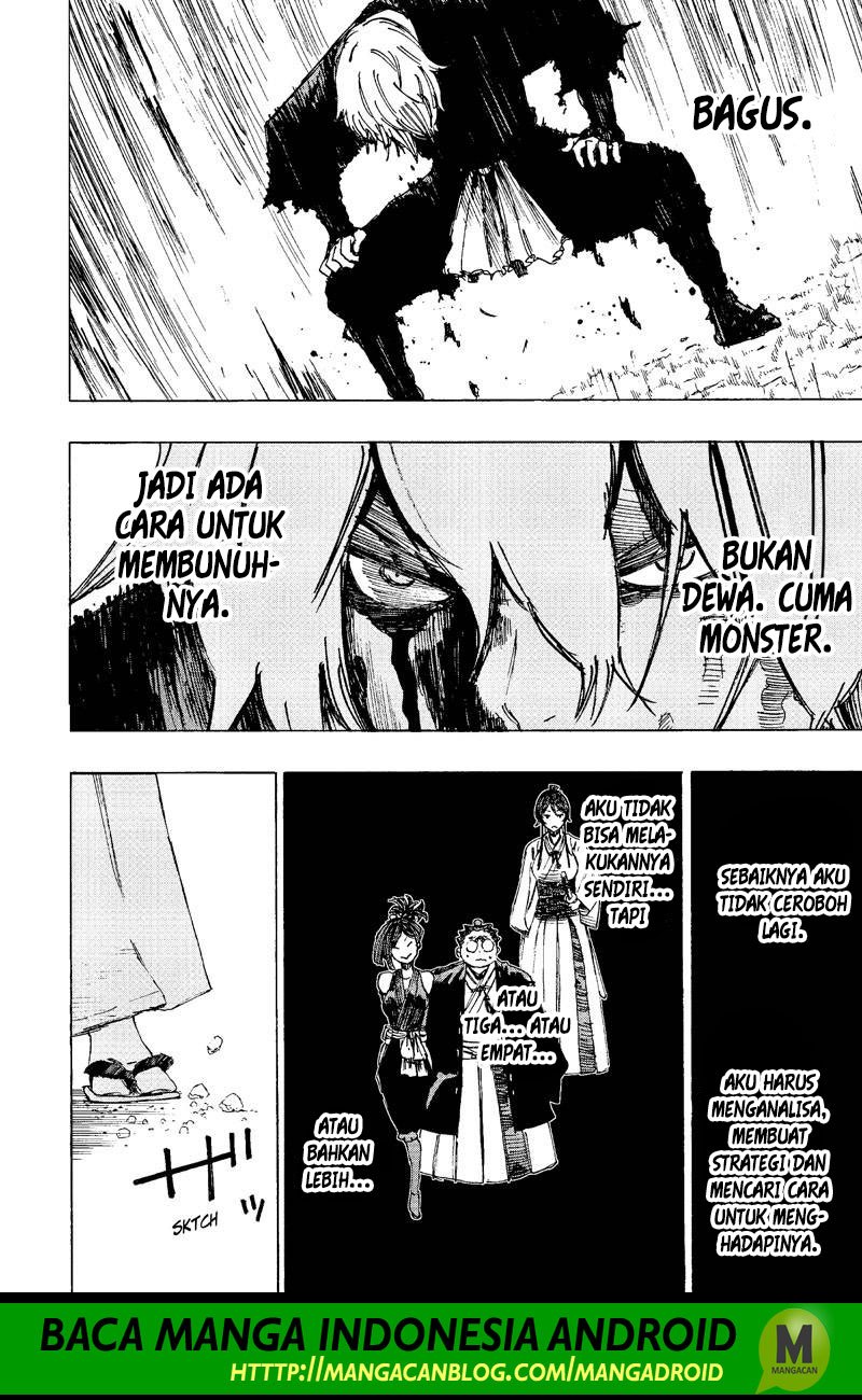 Read Jigokuraku ID Manga Online