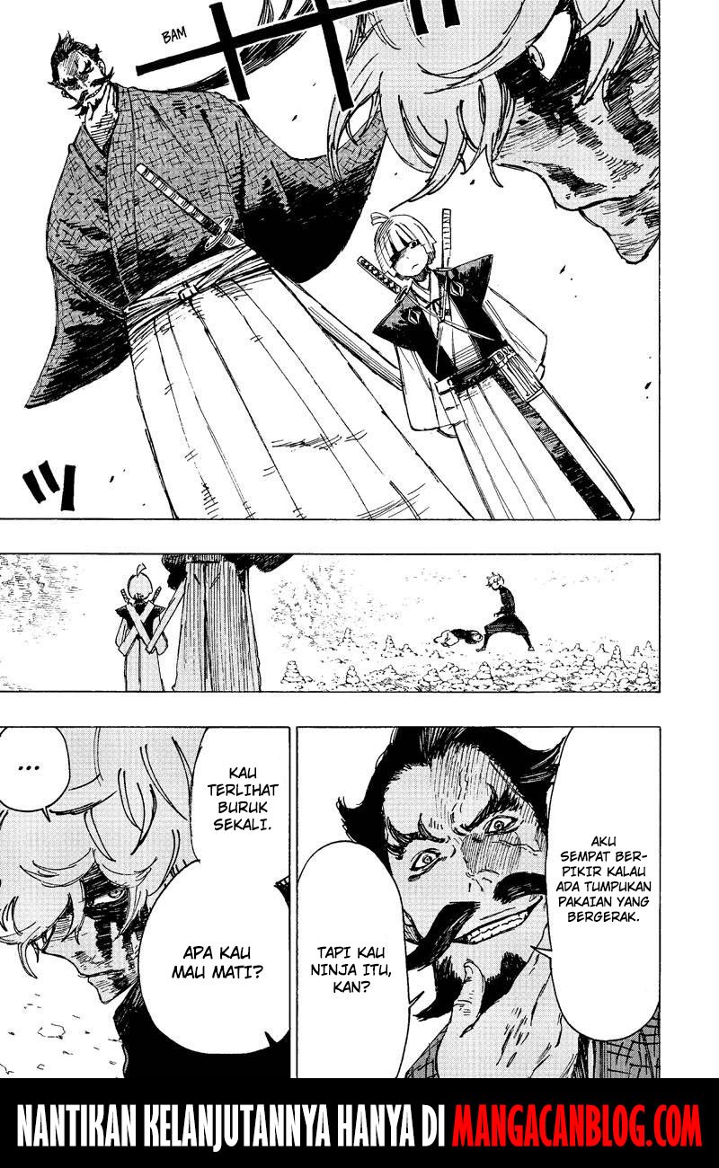 Read Jigokuraku ID Manga Online