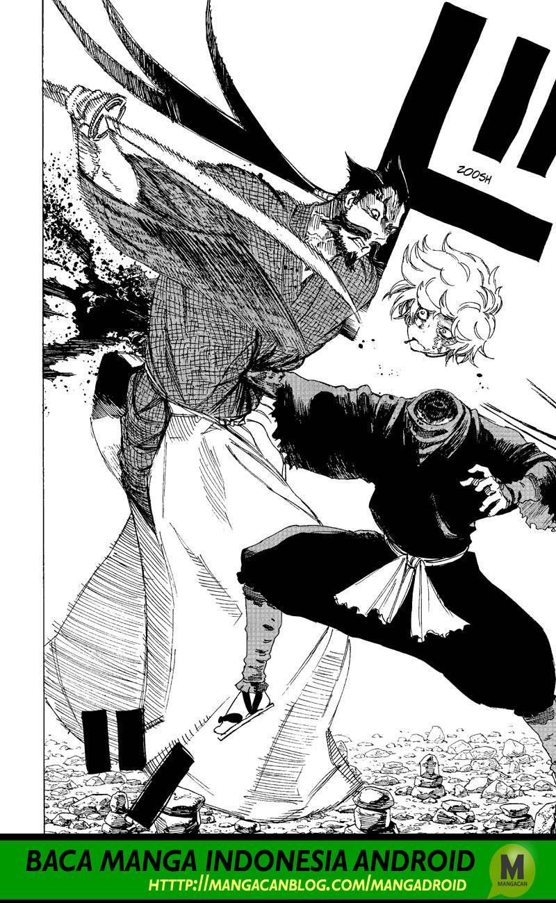 Read Jigokuraku ID Manga Online