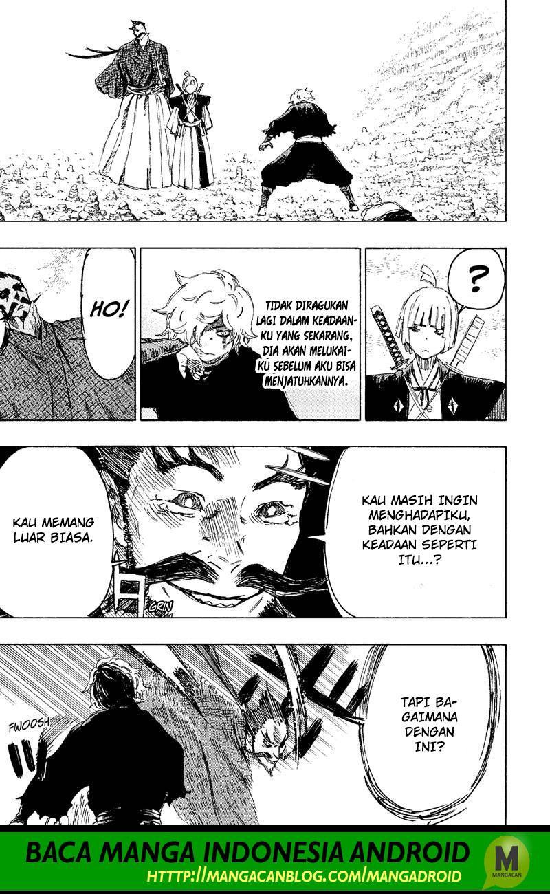 Read Jigokuraku ID Manga Online