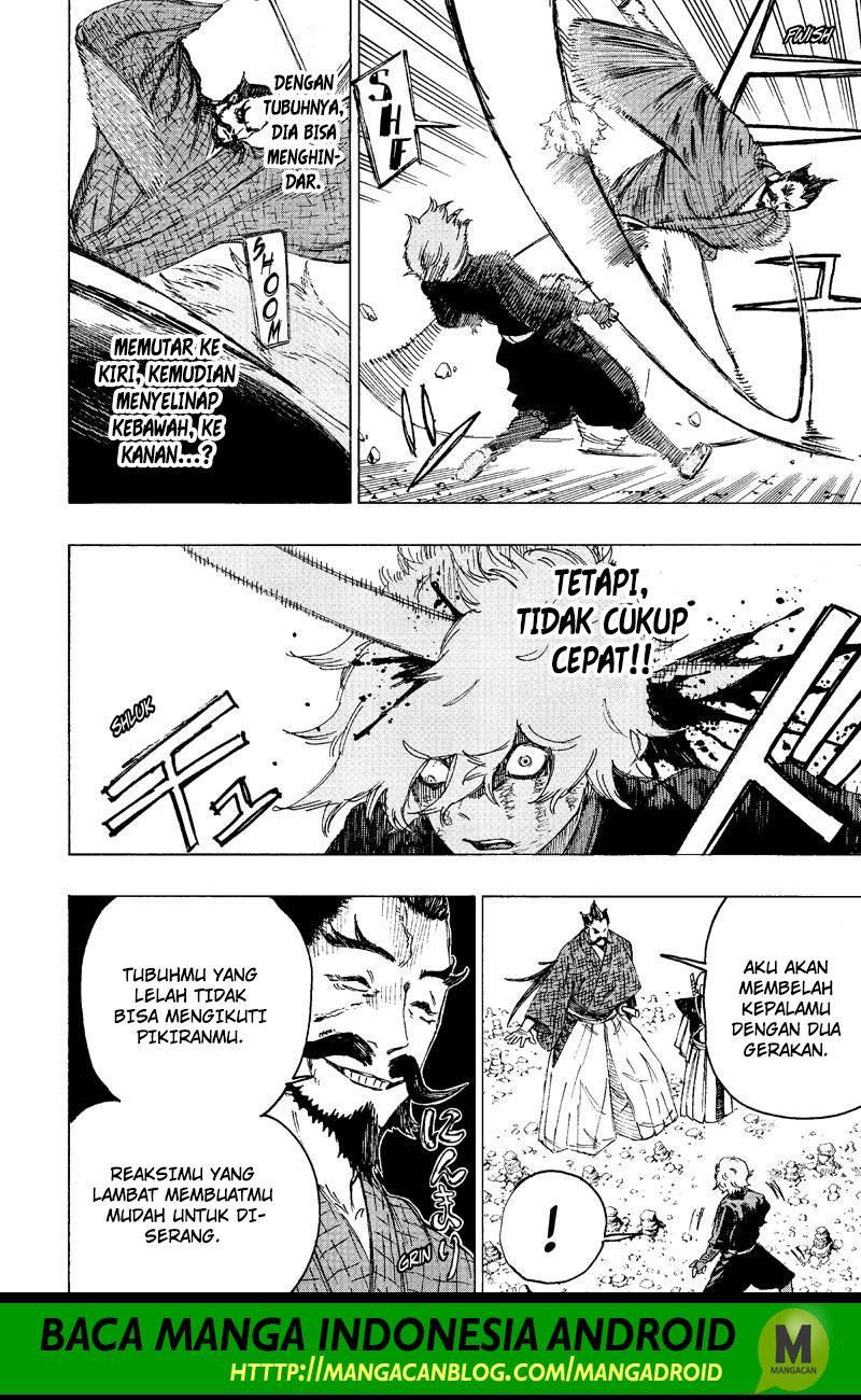 Read Jigokuraku ID Manga Online