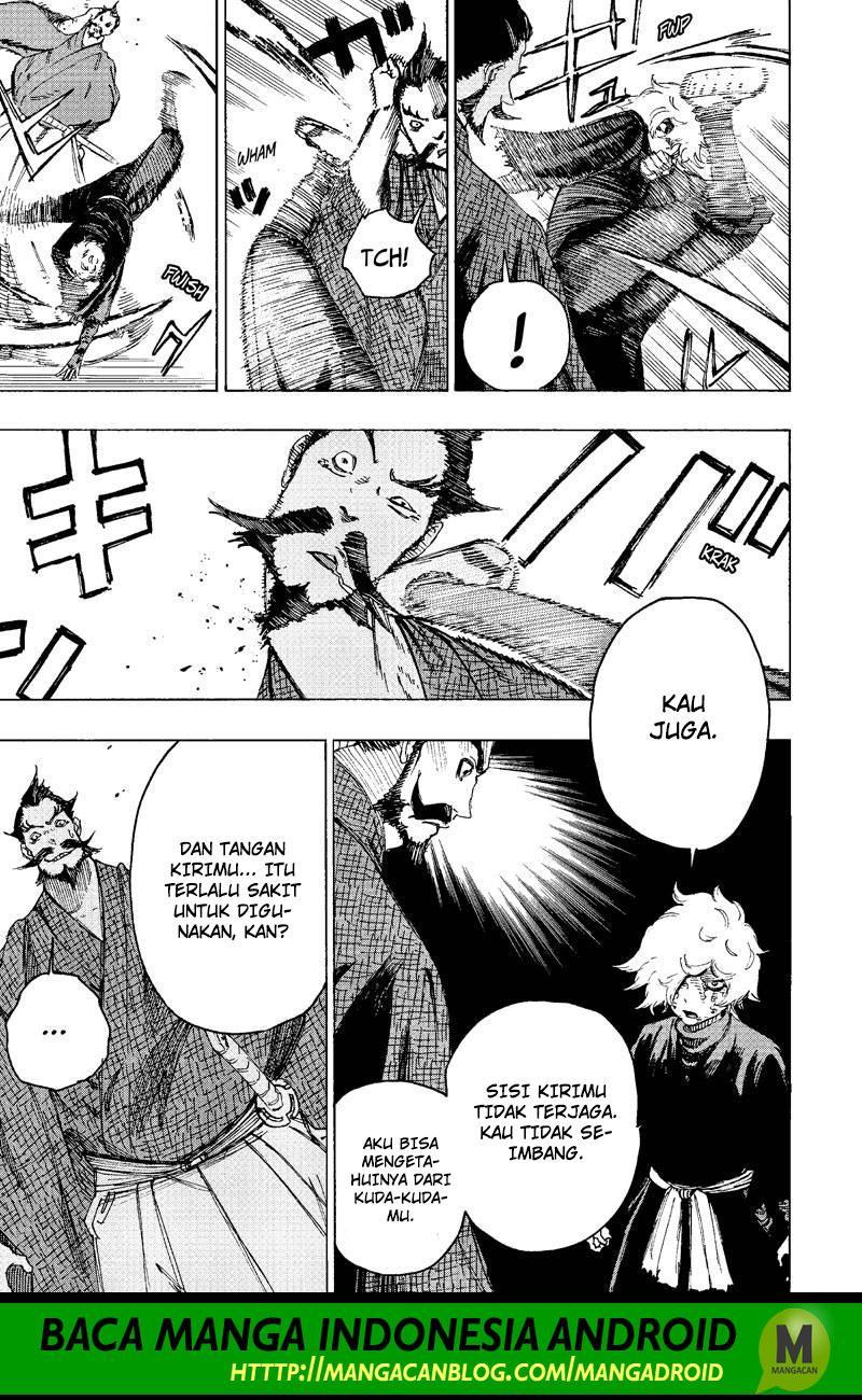 Read Jigokuraku ID Manga Online