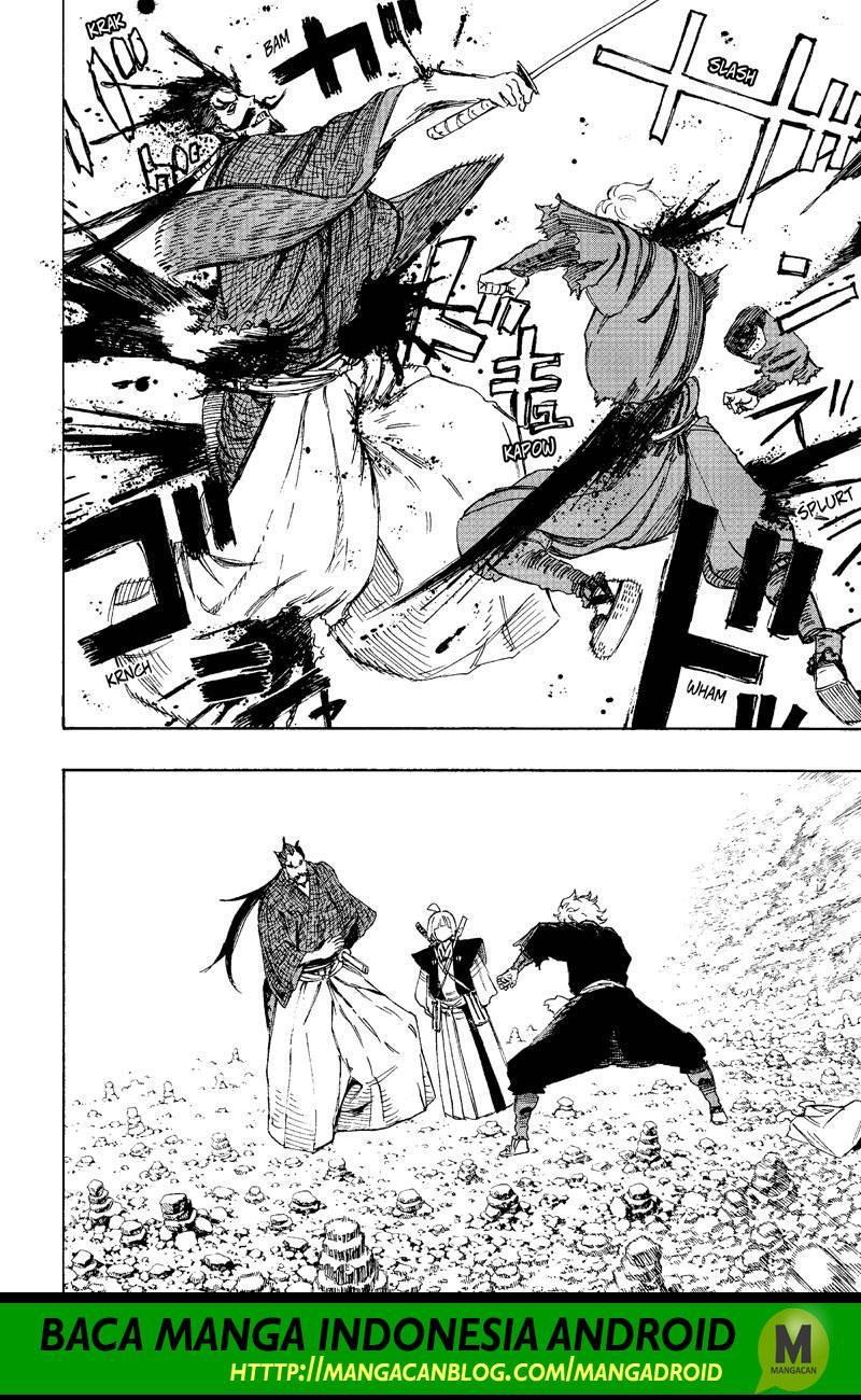 Read Jigokuraku ID Manga Online