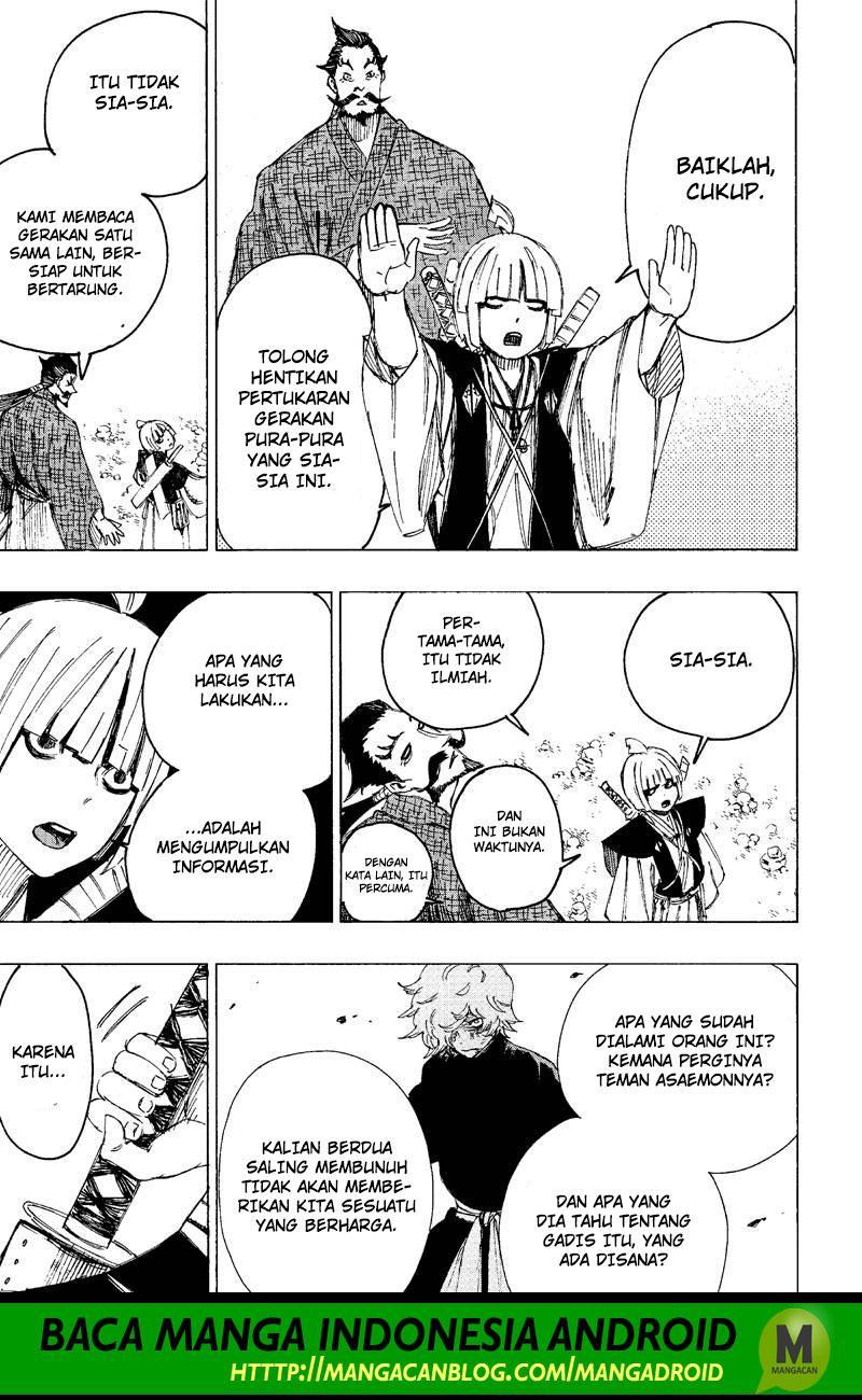 Read Jigokuraku ID Manga Online