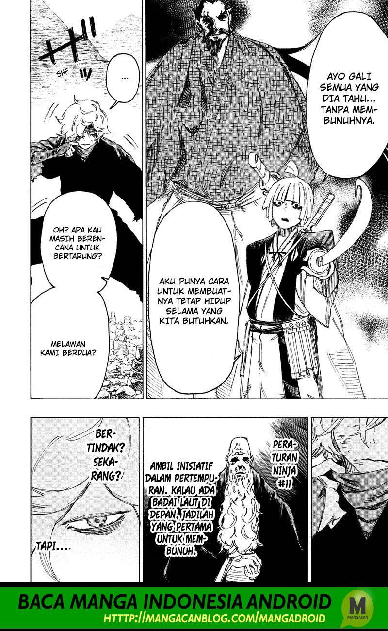 Read Jigokuraku ID Manga Online