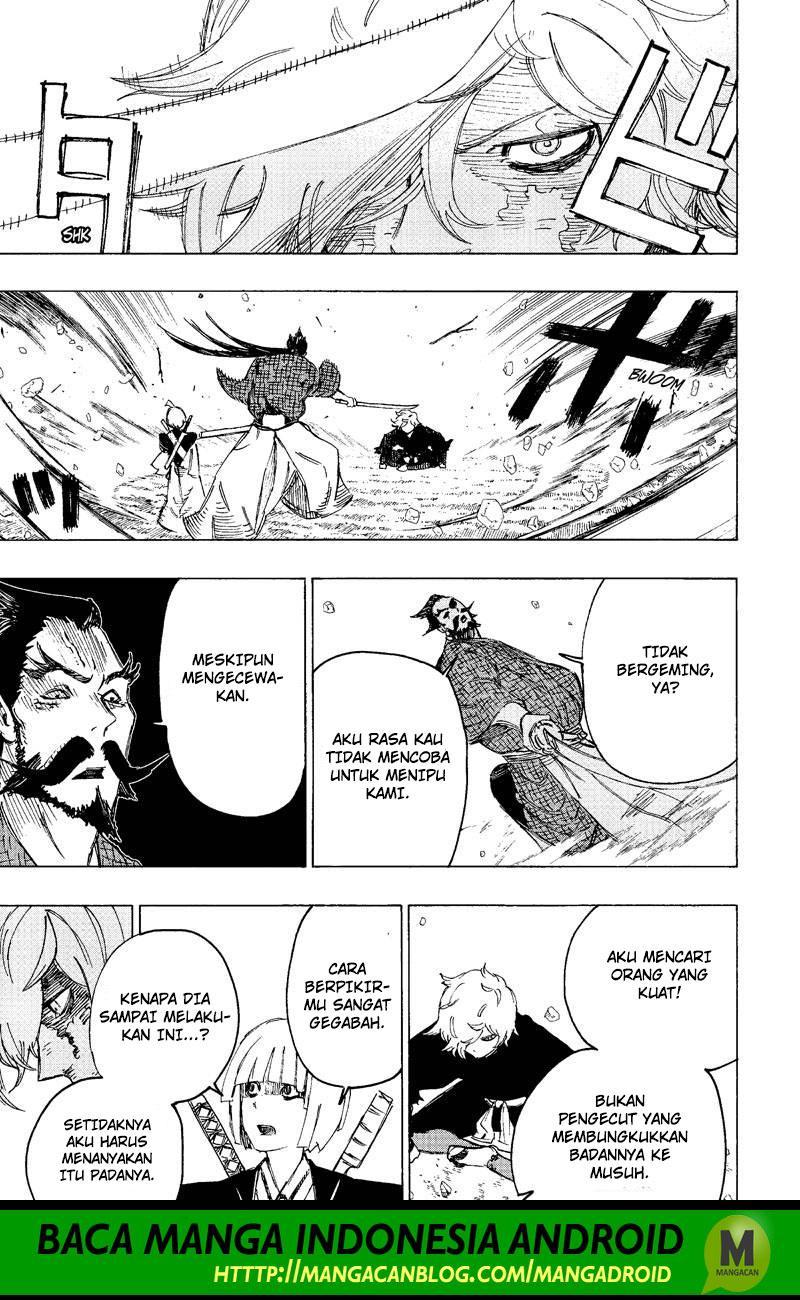 Read Jigokuraku ID Manga Online