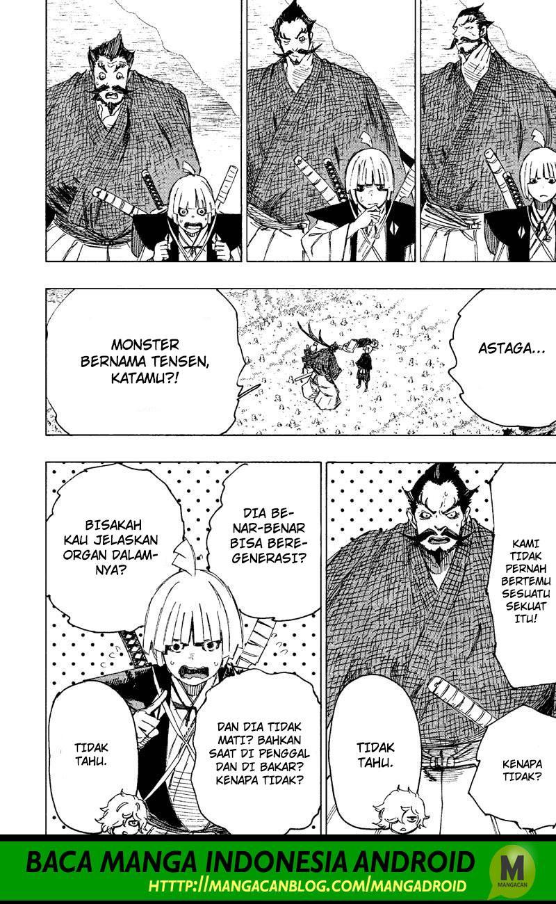 Read Jigokuraku ID Manga Online