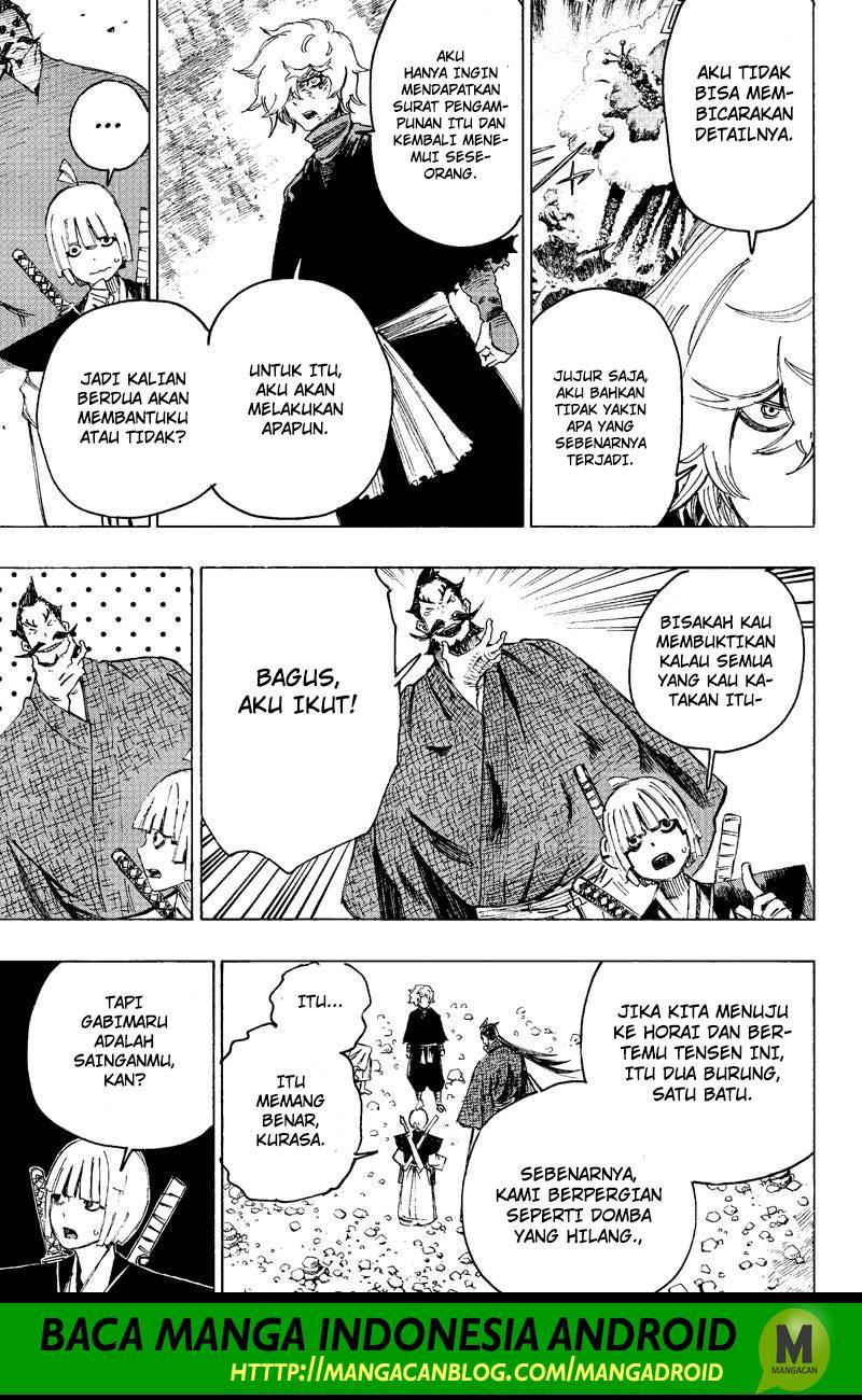 Read Jigokuraku ID Manga Online