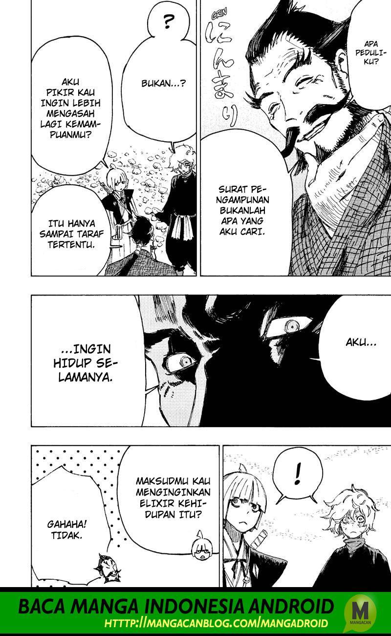 Read Jigokuraku ID Manga Online
