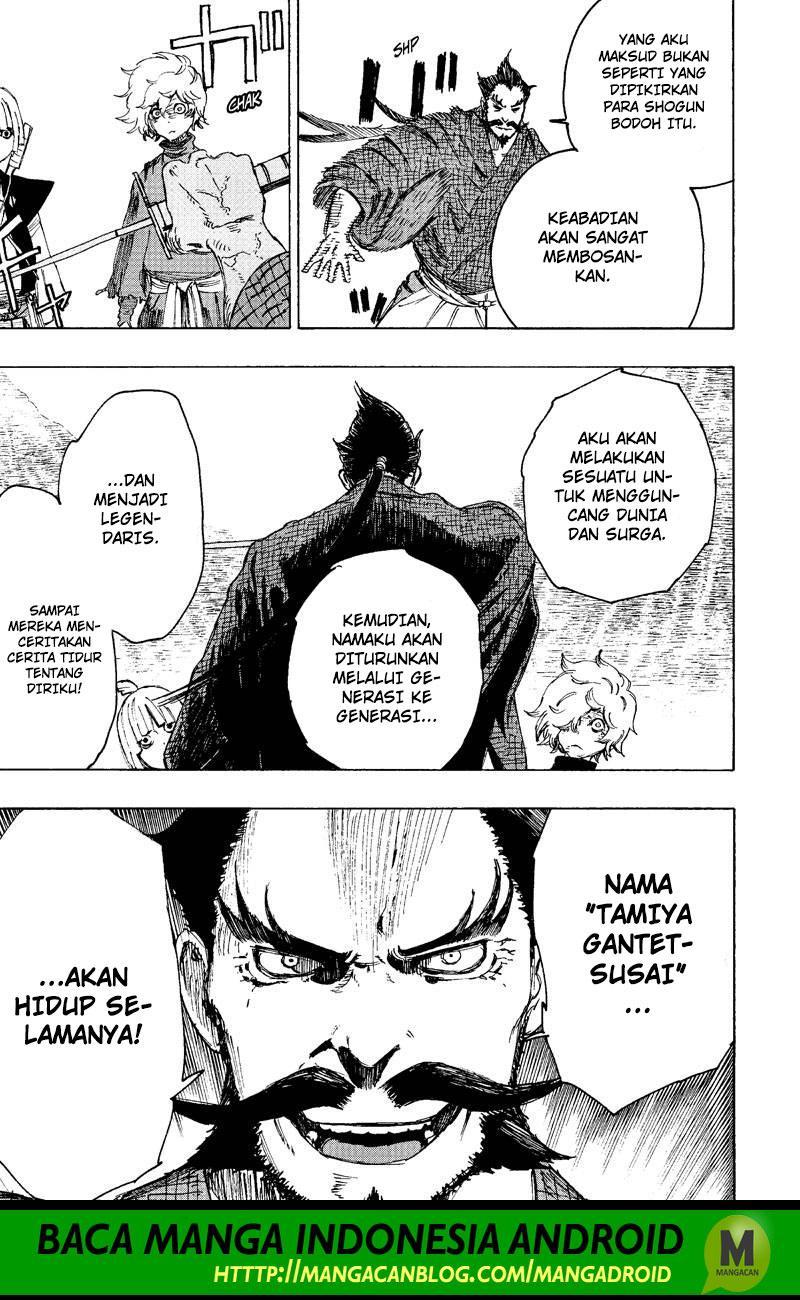 Read Jigokuraku ID Manga Online