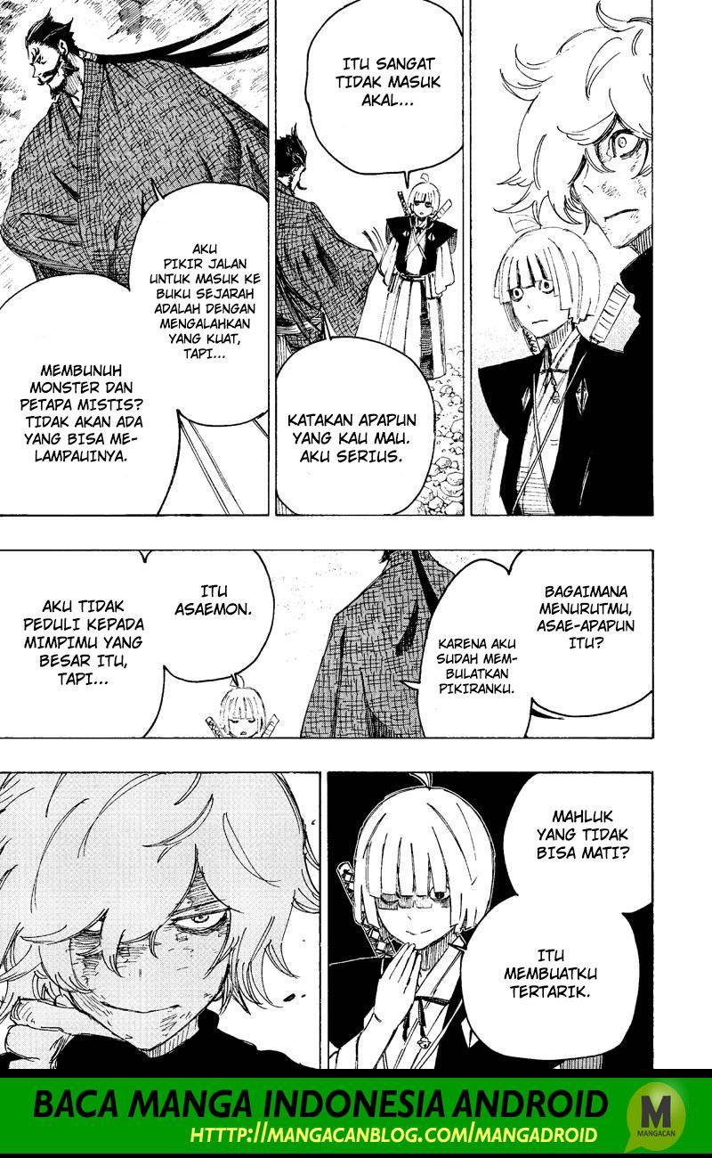 Read Jigokuraku ID Manga Online