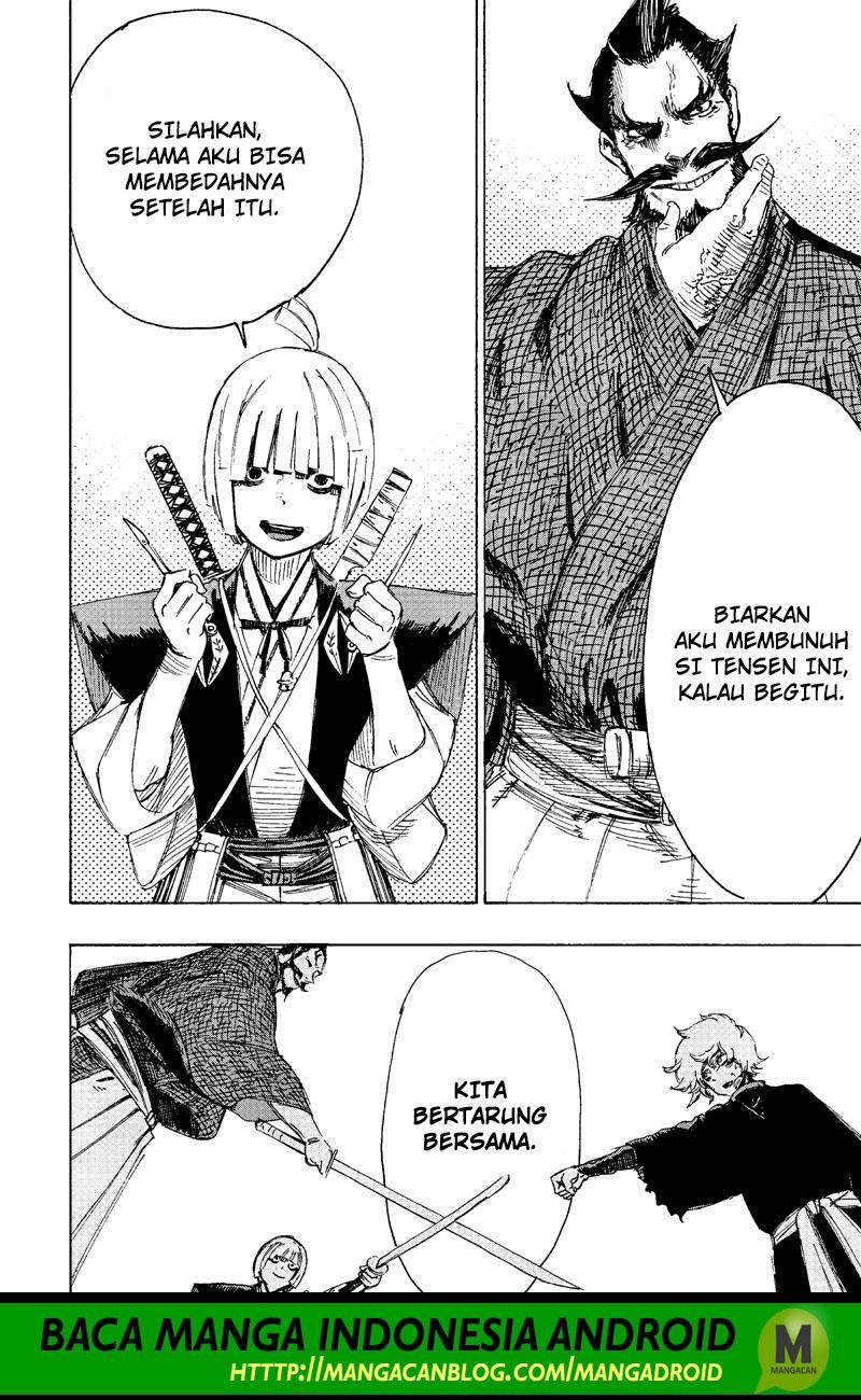 Read Jigokuraku ID Manga Online