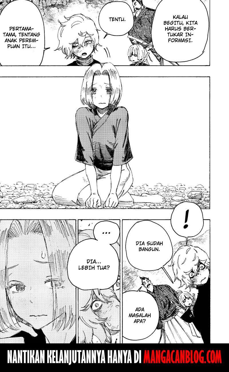 Read Jigokuraku ID Manga Online